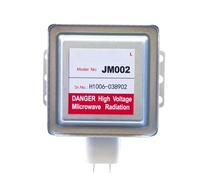 JM002 Magnetron raffreddato ad aria for forno a microonde, parti di ricambio for generatori di microonde industriali