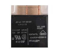 JM1AN-TMP-DC12V Power Relay 20A 250VAC 4 Pins for Air-Conditioner