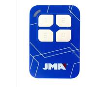 JMA Nova Pro Originale Telecomando Universale per Cancelli Garage, Ultimo Modello Più Compatibile Frequenze 433 e 868 MHz Codice Fisso E Variabile Rolling Code Unifica 4 Comandi Distinti In 1