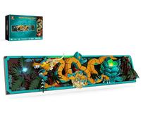 JMBricklayer Set di costruzione Mythic Dragon Tegels 70020