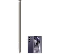 JMBTQ Galaxy S24 Ultra Stylus Pen (senza Bluetooth) di ricambio per Galaxy S24 Ultra 5G Stylus Pen di ricambio + punte (viola)