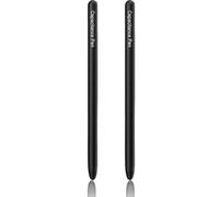 JMBTQ Galaxy Z Fold 6/5/4/3 S Pen per Samsung Galaxy Z Fold 6/5/4/3, compatibile solo con S Pen Fold Edition (2 penne nere)