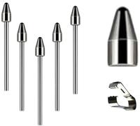 JMBTQ Pennini in metallo di ricambio per Samsung Galaxy Tab S6/S6 Lite/S7/S7FE/S8/S8Ultra/S9/S9Plus/S9Ultra/S10/S10Plus/S10Ultra Stylus S Pen (pennino in metallo)