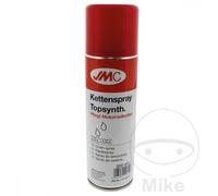 JMC - GRASSO LUBRIFICA CATENA TOP SINTETICO SPRAY 300ML ALTA QUALITA PER MOTO