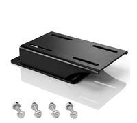 JMCHstore Mini Bike Torque Converter Motor Riser Plate Mount per Predator 212 Motore per Coleman 200cc Mega Moto MMB80 Baja Go Kart 1.9 Inch Lift Direct Bolt-On Swap & Dual Direction Movimento