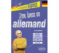 J'me lance en allemand A1-A2
