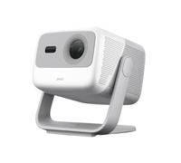 JMGO N3 SE 1080P Mini videoproiettore, Triplo Laser, 1700 Lumen ISO | Gimbal Istantaneo, Autofocus, Google TV, Netflix, 110% BT.2020, HDR10, Audio Dolby 10W, 200", Outdoor, Gaming, Feste