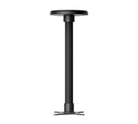 JMGO N3 Ultimate Supporto da Soffitto Originale per Proiettore, X-Gimbal con Rotazione a 360° e Gestione Nascosta dei Cavi, Struttura in Alluminio di Grado Aeronautico, Montaggio Sicuro a Soffitto