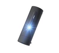 JmGO PicoFlix Proiettore da Esterno con Google TV, Netflix, Mini Proiettore Portatile 1080P, 420 ISO Lumen, Batteria da 4,5 Ore, Home Cinema 150", HDR10, Gimbal, Altoparlanti 10W