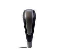 JMGTLSFA Leva Pomello Cambio Per Chevrolet Per Aveo Per Sonic Pomello Cambio Auto Accessori Leva Automatica Testa Ricambio Interna LHD(Matte)