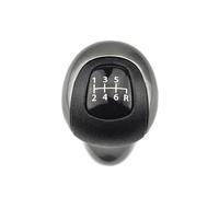 JMGTLSFA Leva Pomello Cambio Per Civic 4D DX EX LX Modello 2006-2012 Auto 5 6 Velocità Pomello Cambio Boot Copertura Freno Mano