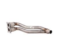 JMJ 0004 Tubo gas scarico per VW Golf IV Schrägheck (1J1) Bora Limousine (1J2)