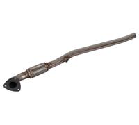 JMJ 0006 Tubo gas scarico per OPEL Corsa C Schrägheck (X01)