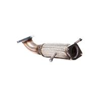 JMJ 0017 Tubo gas scarico