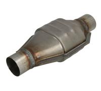 JMJ 1-55ST Catalizzatore universale ovale 55mm