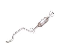 JMJ 1035 Filtro antiparticolato (FAP)