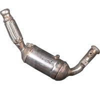 Filtro fuliggine/particolato, sistema di scarico JMJ 1059