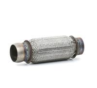 JMJ 1059Z Flessibile, Impianto gas scarico