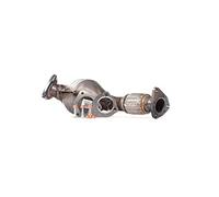 JMJ 1080021 Catalizzatore Kat Compatibilità con VW PASSAT 3B3 PASSAT Variant 3B6, AUDI A4 Sedan 8D2, B5 A4 Avant 8D5, B5 A6 Avant 4B5, C5