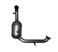 JMJ 1080253 Catalizzatore Marmitta catalitica per FORD Focus II Hatchback