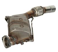 JMJ 1080254 Catalizzatore Marmitta catalitica per BMW 5 Limousine (E60)