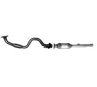 JMJ 1090854FP2 Catalizzatore Marmitta catalitica per VW Golf IV Schrägheck (1J1)