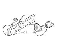JMJ 1090985 Catalizzatore