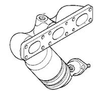 JMJ 1090986 Catalizzatore