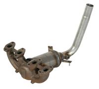 JMJ 1091010 Catalizzatore Marmitta catalitica per FIAT PANDA (169)