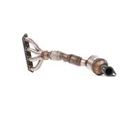 Cat Catalizzatore per BMW Mini 1,6 R50,R53 Cooper S One Cabrio R52 18407525272