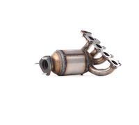 JMJ 1091021 Catalizzatore Marmitta catalitica per OPEL Meriva A (X03)
