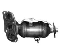 Catalizzatore JMJ JMJ 1091031 per TOYOTA AYGO (_B1_) 1 2005-2014