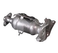 Catalizzatore Toyota Yaris | Adatto per: Toyota Yaris 1.0i 1KR-FE 1714040020 catalizzatore