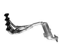 JMJ 1091098 Catalizzatore Marmitta catalitica adatto per MERCEDES-BENZ Classe A