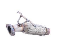 JMJ 1091275Z Flessibile, Impianto gas scarico