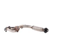 JMJ 1091508 Tubo gas scarico per FORD FOCUS (DAW, DBW) FOCUS Kombi (DNW)