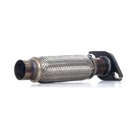 JMJ 1091508Z Flessibile, Impianto gas scarico
