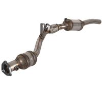 Catalizzatore SX Tubo a Y per Audi A6 4B 2,4 Amm Superb 3U Passat 3B 2,8