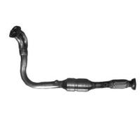 JMJ 1091513 Catalizzatore Marmitta catalitica per LADA NIVA II (2123)
