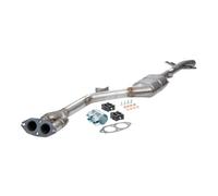 JMJ 1091526 Catalizzatore Marmitta catalitica per BMW 3 Sedan (E46)