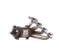 JMJ 1091544 Catalizzatore Marmitta catalitica per VW Golf IV Hatchback (1J1)