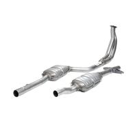 JMJ 1091562 Catalizzatore Kat Compatibilità con BMW 3 Sedan E46 3 Coupe E46 3 Touring E46