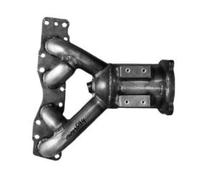 JMJ 1091594 Catalizzatore Kat Compatibilità con SUZUKI SX4 EY, GY