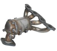 As 61066 Catalizzatore Frontale per Kia Carens III Un Hyundai Accent IV RB