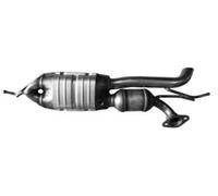 JMJ 1091668 Catalizzatore Marmitta catalitica per SMART FORTWO Coupe (451)
