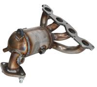 JMJ 1091678 Catalizzatore Marmitta catalitica per HYUNDAI i20 (PB, PBT)