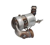 JMJ 1091756 Catalizzatore Marmitta catalitica per RENAULT Clio V Schrägheck (BF)