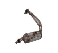 Filtro fuliggine/particolato, sistema di scarico JMJ 1091E