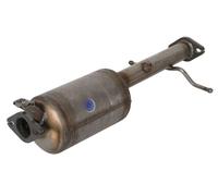 Filtro Antiparticolato FAP Diesel Per Transit Tourneo Connect 1,8TDCI Euro5