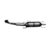 Filtro fuliggine/particolato, sistema di scarico JMJ 1115